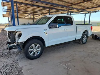 2023 Ford F-150 1FTEX1C5XPFA30340 Lot 58929696