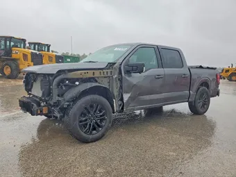 2025 Ford F-150 1FTEW3KP4SFC10794 Lot 51275356