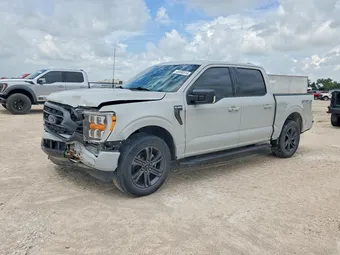 2023 Ford F-150 1FTEW1CP2PKE28136 Lot 45690516