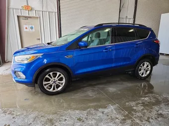 2017 Ford Escape 1FMCU0GD2HUE46340 Lot 54851456