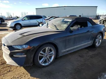 2021 Ford Mustang 1FATP8UH6M5130838