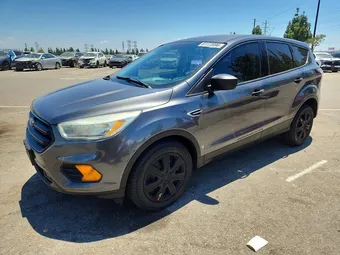 2017 Ford Escape 1FMCU0F78HUC04471 Lot 61172096