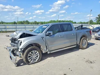 2024 Ford F-150 1FTFW5L52RKD06017 Lot 50334616