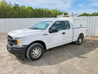 2019 Ford F-150 1FTEX1CP1KKE96966 Lot 76400235