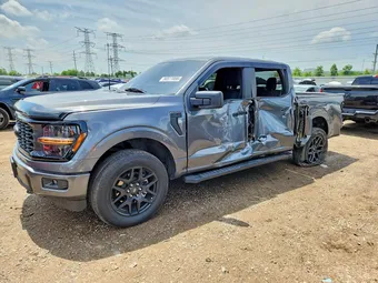 2024 Ford F-150 1FTFW2L53RKE37455 Lot 56577066