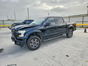 2016 Ford F-150 1FTEW1EG7GKF65506 Lot 60462806