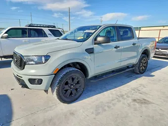 2023 Ford Ranger 1FTER4FH1PLE22657