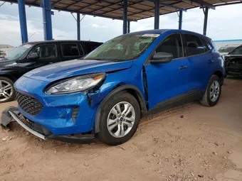 2021 Ford Escape 1FMCU0F6XMUA97361 Lot 61031786