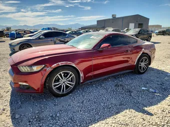 2017 Ford Mustang 1FA6P8TH6H5281425