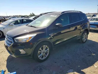 2018 Ford Escape 1FMCU0GD2JUA74147 Lot 61331596