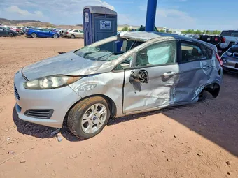 2015 Ford Fiesta 3FADP4EJ9FM187031