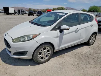 2015 Ford Fiesta 3FADP4EJ3FM146068