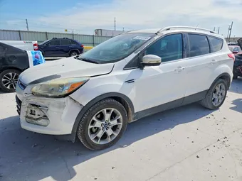 2016 Ford Escape 1FMCU0J99GUB14575 Lot 58922636