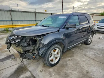 2017 Ford Explorer 1FM5K8D8XHGC20985 Lot 60587946