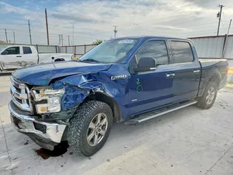 2016 Ford F-150 1FTEW1CP0GKD53808 Lot 49427876