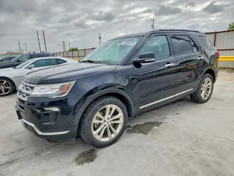 2019 Ford Explorer 1FM5K7F84KGA88210 Lot 54648076