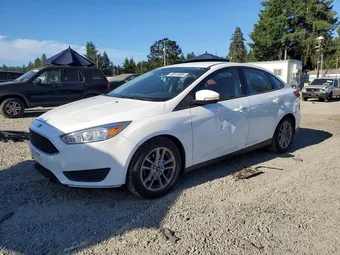 2017 Ford Focus 1FADP3F21HL278509 Lot 60518006