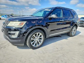 2016 Ford Explorer 1FM5K8F81GGC27254 Lot 53710986