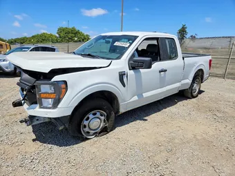 2023 Ford F-150 1FTEX1CP0PKG15579 Lot 57254846