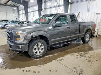 2015 Ford F-150 1FTEX1EP5FKE04941 Lot 55402276