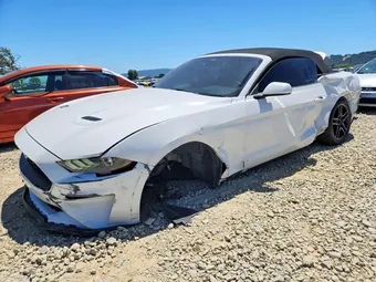 2022 Ford Mustang 1FATP8UH7N5124192