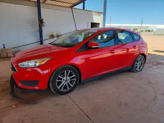 2015 Ford Focus 1FADP3K22FL209623 Lot 59682206