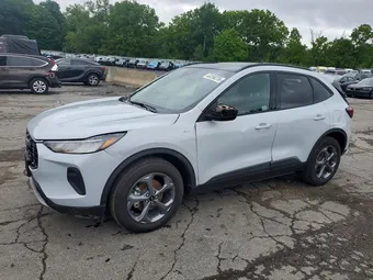 2026 Ford Escape 1FMCU9MN2TUA40715