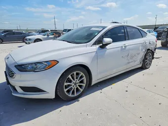 2017 Ford Fusion 3FA6P0H74HR214370 Lot 57781806