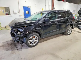 2017 Ford Escape 1FMCU9GD1HUE17674 Lot 58487956