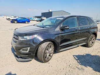 2017 Ford Edge 2FMPK4AP6HBB74611