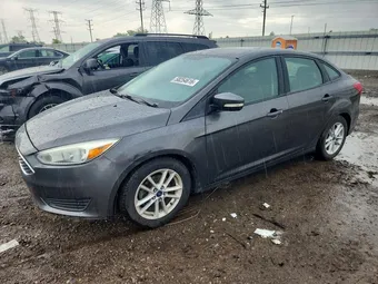 2015 Ford Focus 1FADP3F22FL216663