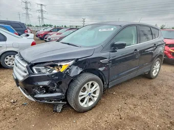 2019 Ford Escape 1FMCU0GD4KUB49898 Lot 54119836