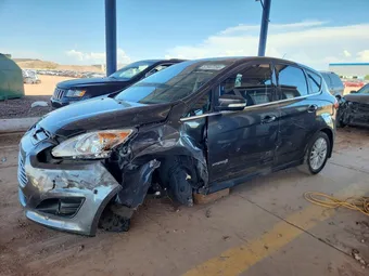2016 Ford C-Max Hybrid 1FADP5BU6GL116778