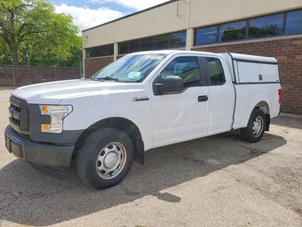 2017 Ford F-150 1FTEX1C84HKD34072 Lot 54468096