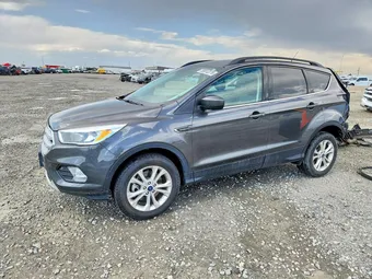 2018 Ford Escape 1FMCU9GD9JUA97509 Lot 55812276