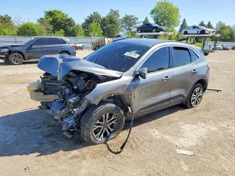 2021 Ford Escape 1FMCU9CZ2MUA51638 Lot 52065756