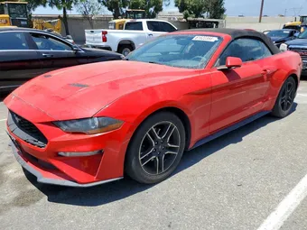 2018 Ford Mustang 1FATP8UH0J5133469