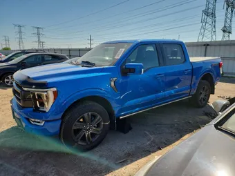 2021 Ford F-150 1FTFW1E51MFB50088 Lot 54965946