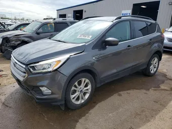 2017 Ford Escape 1FMCU0G90HUE57073 Lot 50795676