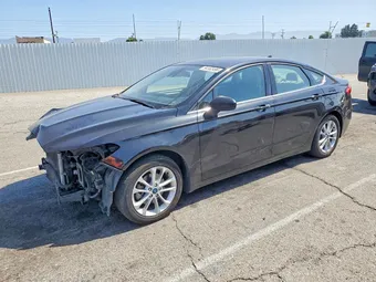 2020 Ford Fusion Hybrid 3FA6P0LU3LR189385