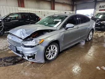 2020 Ford Fusion 3FA6P0LU3LR162414 Lot 56082436