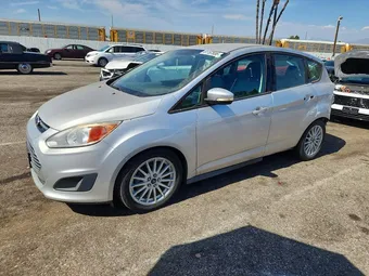 2016 Ford C-Max 1FADP5AU5GL108057