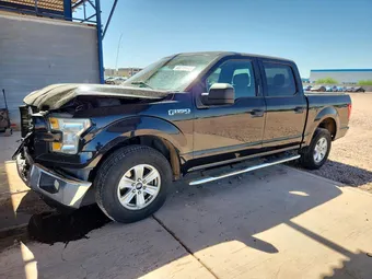 2016 Ford F-150 1FTEW1CF5GKE05182 Lot 60215146
