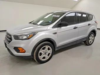 2018 Ford Escape 1FMCU0F71JUC33977 Lot 58061946