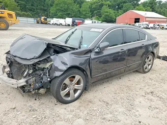 2012 Acura TL 19UUA9F57CA000955