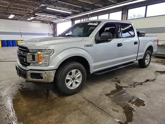 2018 Ford F-150 1FTFW1EG7JKF43162 Lot 60057286