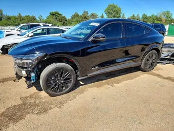 2025 Ford Mustang Mach-E 3FMTK3S59SMA55236