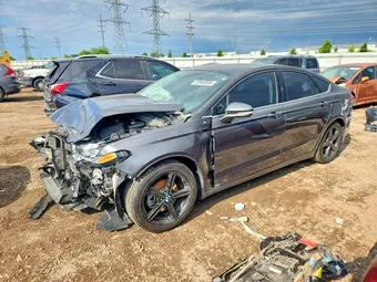 2016 Ford Fusion 3FA6P0HD1GR338813 Lot 57842856