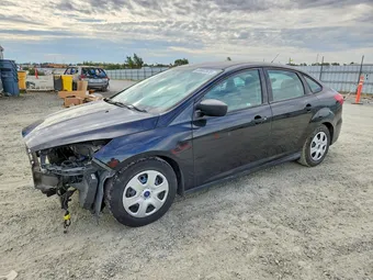 2016 Ford Focus 1FADP3E2XGL388104 Lot 60662526