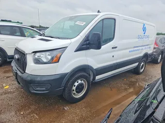 2024 Ford Transit 1FTBR1Y84RKA19795